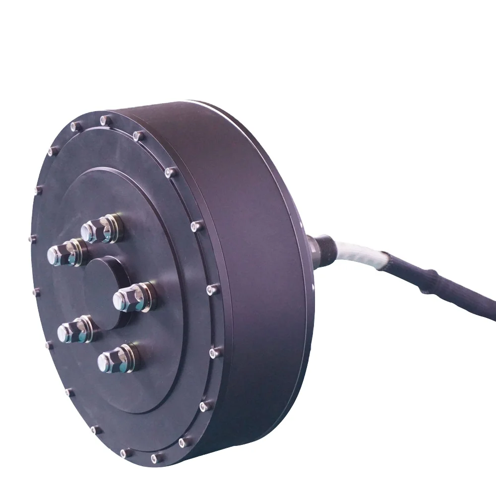 QSMOTOR 8000W 273 50H V3 72V 9 - 72V 8000W Brushless Hub Motor review and price